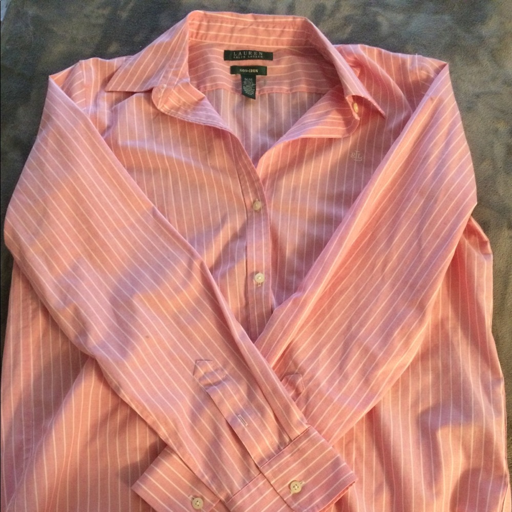 Ralph Lauren non-iron Button down